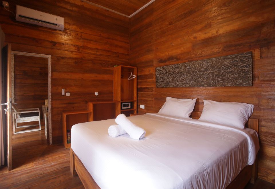 누사 서머빌 객실