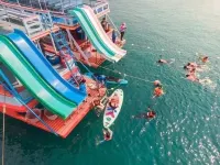 Koh Larn Riviera - Beach
