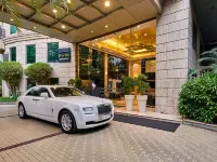 Goldfinch Hotel Bangalore Hotels near Palace Grounds