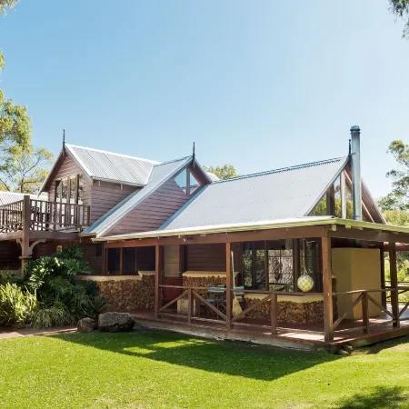 William Bay Cottages