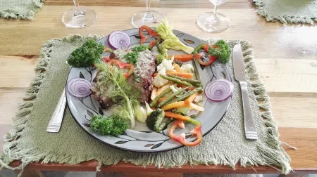 Hotel Finca L’Étoile Celeste Отели в г. Гуатусо