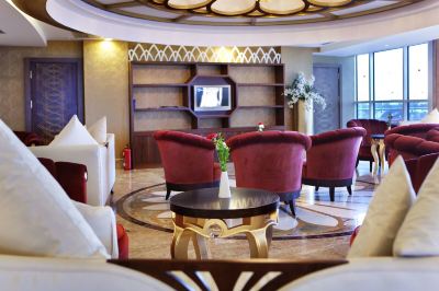Public Areas Granada Luxury Resort Okurcalar - All Inclusive Photo