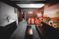 Gateway Inn & Cabins Hotel a Pierce County