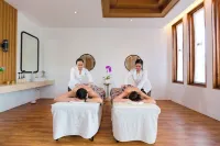 Hotel Le Temple Borobudur - spa