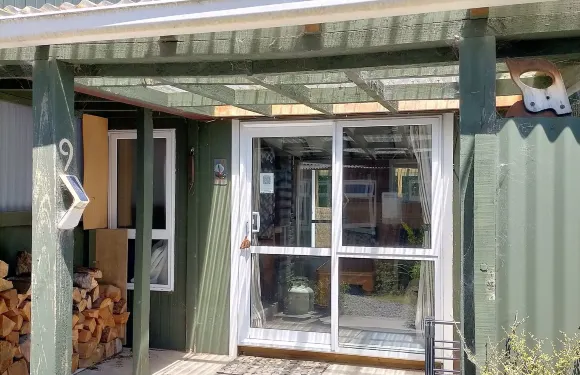 阿瑟山口高山汽車旅館