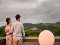 Hotel New Wakasa - pemandangan pegunungan