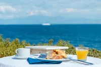 Mistral Hotels in Aegina