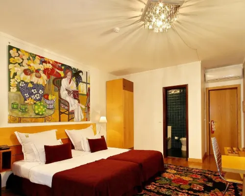 Hotel Mestre de Avis Hotels in Guimaraes