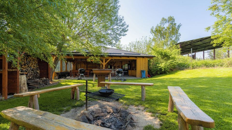 Apartmány Nad rybníky
