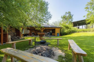 Apartmány Nad rybníky Hotels in 
