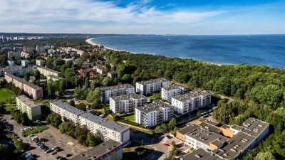 Nadmorze, Sun & Snow Hotels in Brzeźno