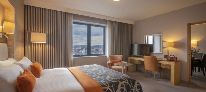 Clayton Hotel Belfast Hotels in Belfast