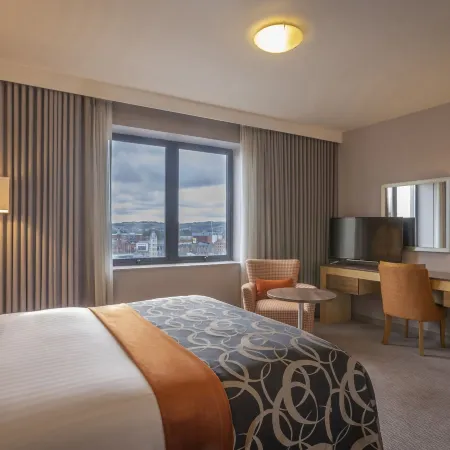 Clayton Hotel Belfast