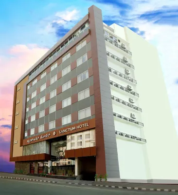 I V Sanctum Hotel Hotels in Gandhi Nagar