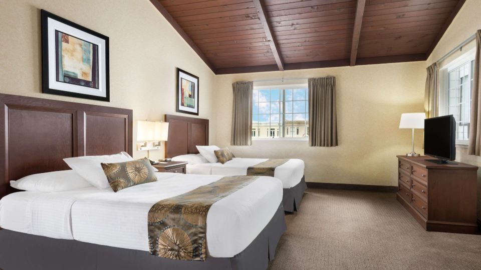 Travelodge by Wyndham San Francisco Bay