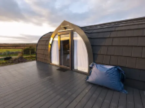 North Coast 500 Pods Hotels in Brora