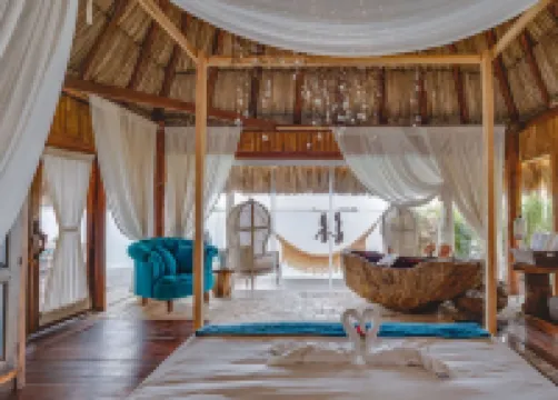 Overwater Villa with Pool Aruba