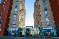 Trafford Suite Modern 1 Bed with Cinema Room