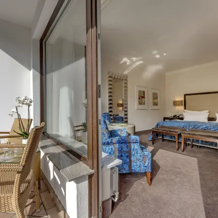 Bernstein Hotel Villa Kastania