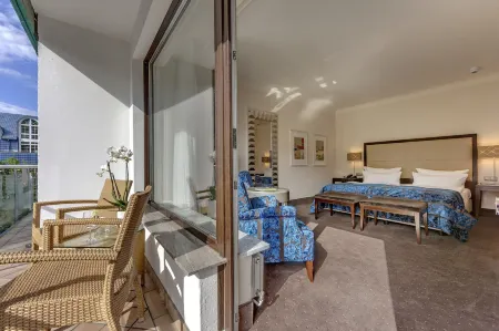 Bernstein Hotel Villa Kastania
