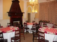 Durban Manor Hotel & Conference Centre - sarapan