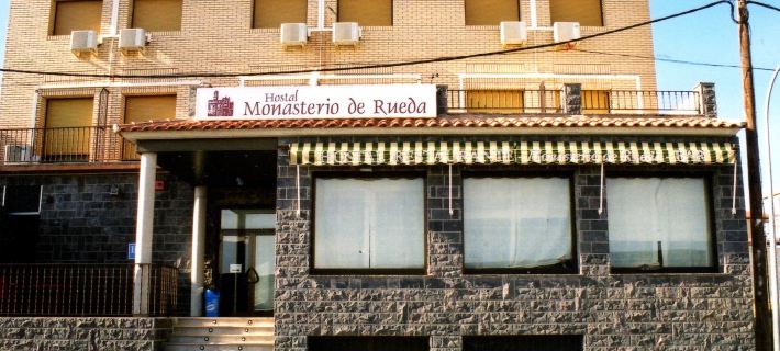 Hostal Monasterio de Rueda Hotels in Zaragoza