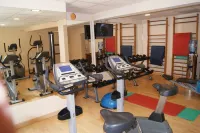 Valentin Grand Park Suite Hotel - Gym