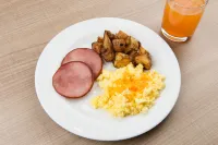 Homewood Suites by Hilton Concord Charlotte - breakfast