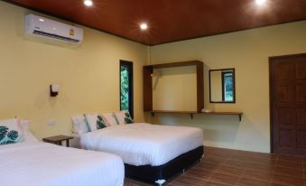 The Bliss Khao Sok Boutique Lodge