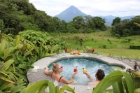 Hotel Arenal Lodge - Spa