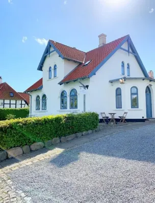 Troense B&B by the Sea Hotel in zona Restaurant Borsen
