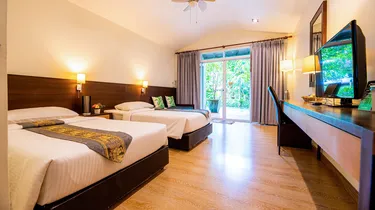 รูปภาพของบ้านกลางอ่าวบีชรีสอร์ท
