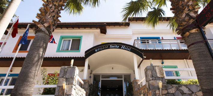Konfor Suite Otel Hotel di Fethiye