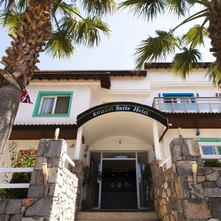 Konfor Suite Otel