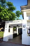 Domain Serviced Apartments Hotel di Clayfield