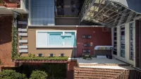 IQ Hotel Firenze - Rooftop Pools