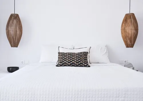 Cave Suite Hotels in Antiparos