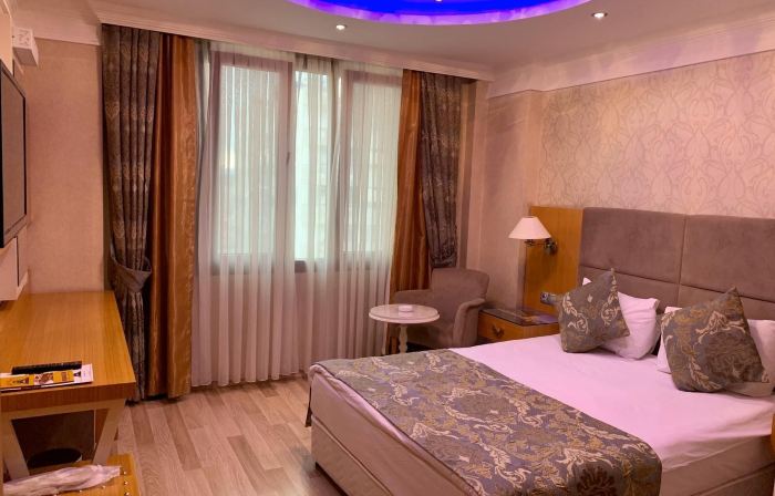 Adana Yukselhan Hotel