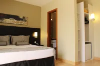 Grande Hotel Petrópolis Hôtels à : Petropolis