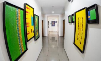 Hotel Galerias HN