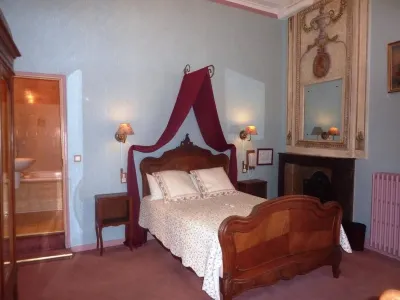 Hôtel du Fiacre Hotel a Saint-Didier
