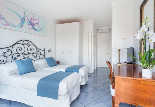 미노 피오렌티니 레시덴체(Fiorentini Residence Napoli) 4성급 호텔 객실