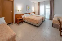 Hotel Canada Palace Hotel di Calafell