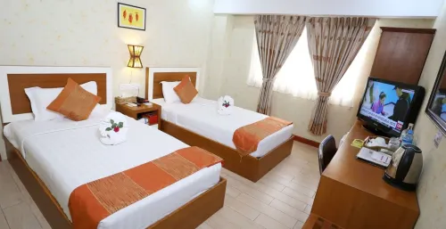 Hotel Kan Kaw - Airport Shuttle
