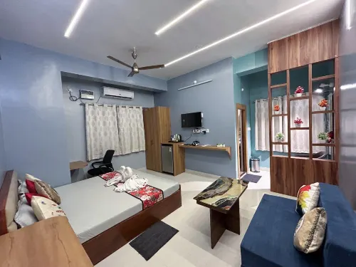 Gangasagar Hotel and Resort Hotels in Baliara