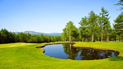 ホテル周辺 草津ナウリゾートホテルの写真