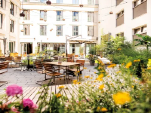 Hilton Garden Inn Mannheim Hotels in Mannheim