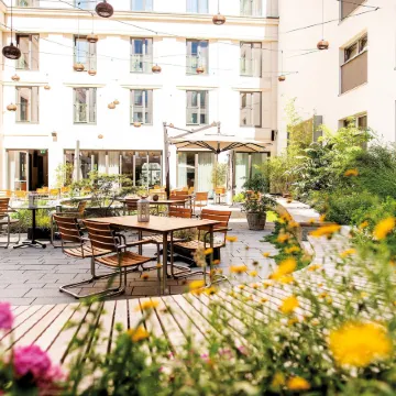 Hilton Garden Inn Mannheim