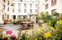 Hilton Garden Inn Mannheim Hotels in der Nähe von MZES Universität Mannheim
