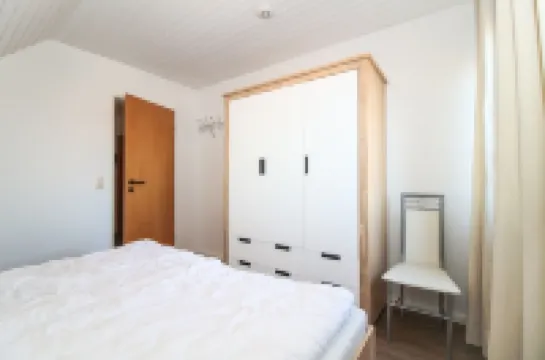 Modernisierte Ferienwohnung im Obergeschoss für bis zu 2 Personen